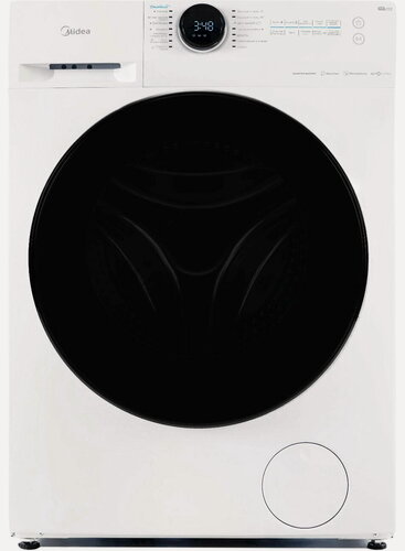 Изображение товара Стиральная машина Midea MF200W120WBS/W-RU автомат 12 кг, белый