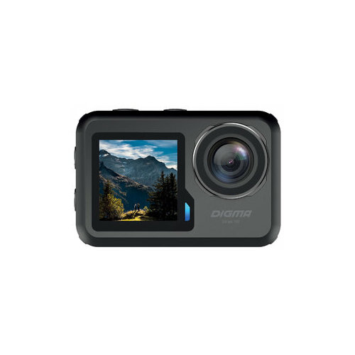 Digma Экшн-камера Digma DiCam 790 1xCMOS 12Mpix черный