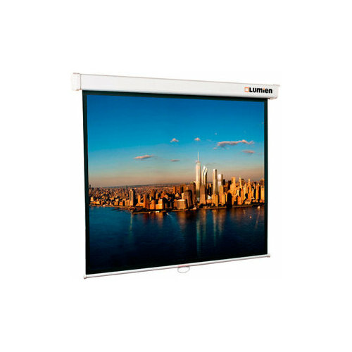 LUMIEN Экран Lumien 259x400см Master Picture LMP-100126 16:9 настенно-потолочный рулонный