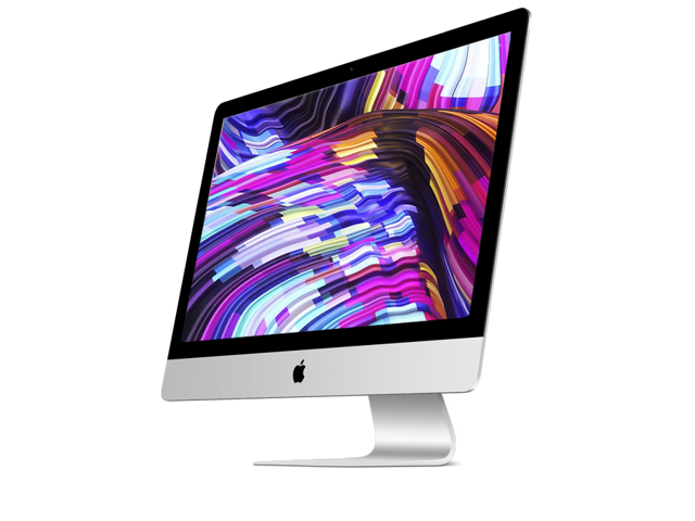 21.5" Apple iMac (2019г), 4K Retina 4096x2304, intel core i3 (3,6 ГГц), RAM 16 Гб, SSD 2 Tb, Mac OS Sonoma