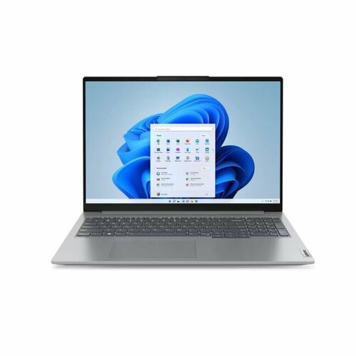 Ноутбук Lenovo ThinkBook 16 G6 IRL IPS WUXGA 1920x1200 21KH00JTAK Серый 16 Intel Core i3-1315U 8ГБ DDR5 512ГБ SSD UHD Graphics Без ОС 6783000₽