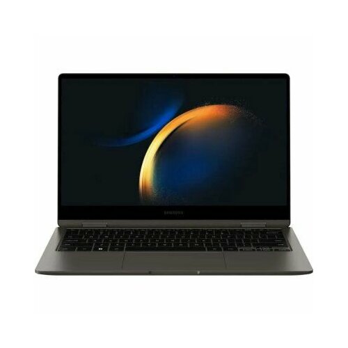 Ноутбук Samsung Galaxy Book3 360 AMOLED FHD Touch 1920х1080 NP730QFG-KA2US Графит 133 Intel Core i5-1340P 8ГБ 512ГБ SSD Iris Xe Graphics Windows 11 Home 12841000₽