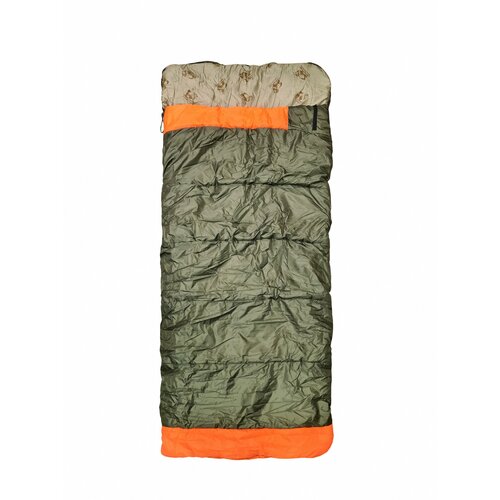 Спальный мешок стим Комфорт 3 Hollowfill левый 612000₽