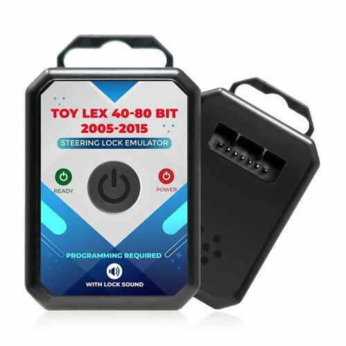 Эмулятор блокировки руля ELV ESL Toyota Lexus 40-80 BIT 2005-2019 10000₽