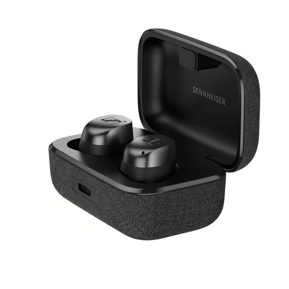 Sennheiser Momentum True Wireless 4, черный