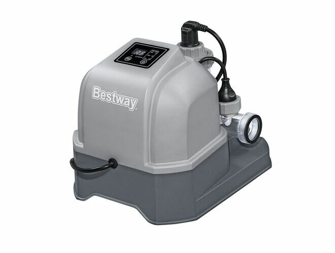 Bestway 58775 BW Хлоргенератор для бассейнов от 26498 л, хлор 12 г/ч