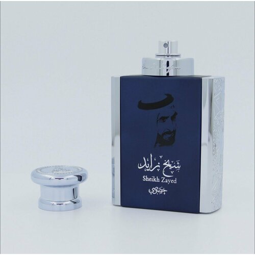 Sheikh Zayed KHOSUSY парфюмерная вода 100 мл