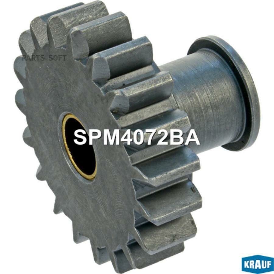 KRAUF SPM4072BA Зубчатка бендикса