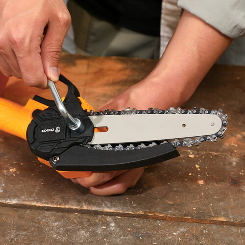 Шина для пилы Deko CS1 152 см 1376₽