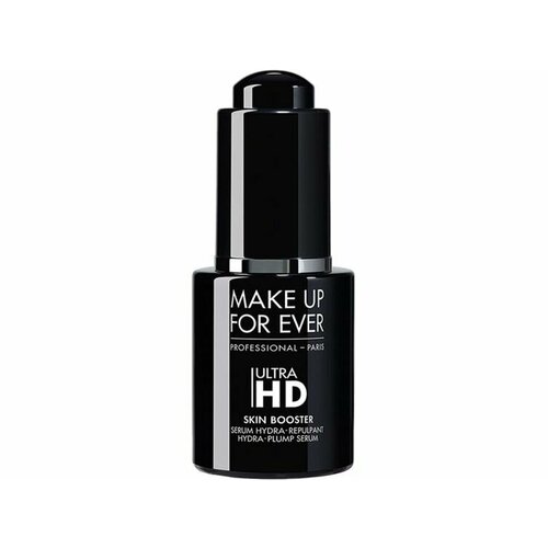 Увлажняющая подтягивающая сыворотка для лица Make Up For Ever Ultra Hd Skin Booster