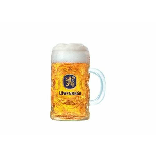 Пивная кружка Lowenbrau 1 л