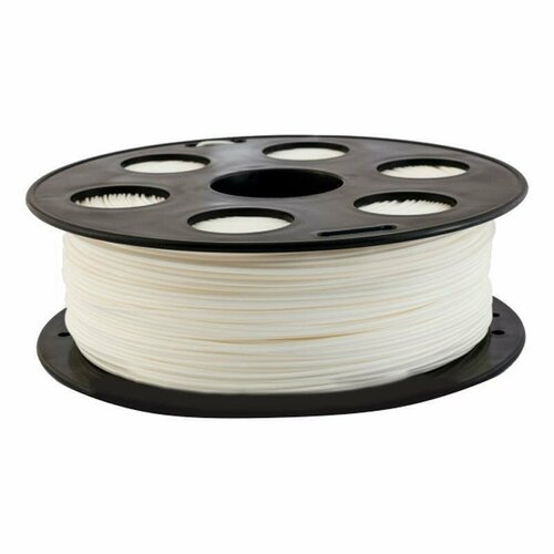 фото Белый abs пластик bestfilament для 3d-принтеров 2,5 кг (1,75 мм)