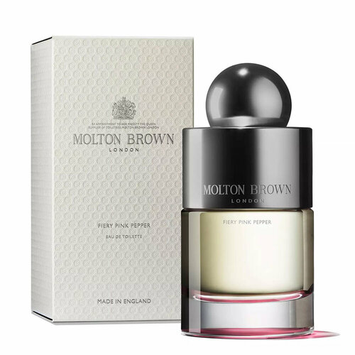 Molton Brown Fiery Pink Pepper парфюмерная вода 100 мл для женщин molton brown heavenly gingerlily парфюмерная вода 100 мл унисекс