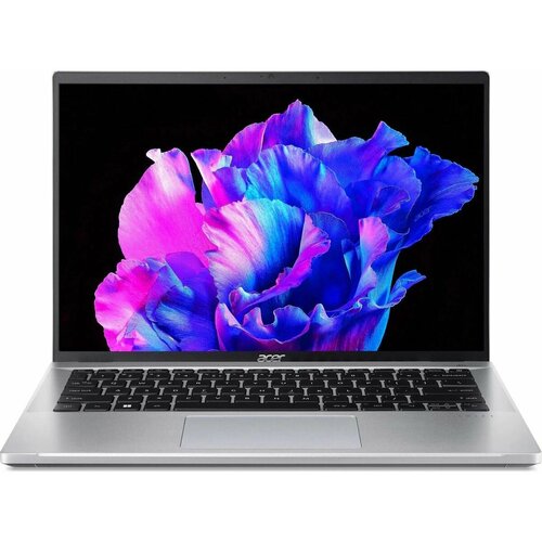 Ноутбук Acer Swift Go 14 14SFG14-71 Silver NX KMZCD002 10001600₽