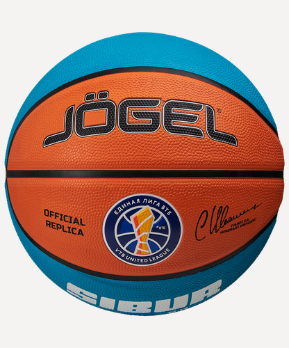 Изображение товара Мяч баскетбольный Jögel Training Ecoball 2.0 Replica №7 (7)