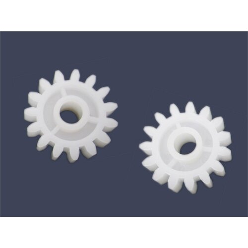 RU6-0169 Шестерня 15T привода термоблока входит в RC2-2432 HP LJ P4014 P4015 P4515 оригинал тех упаковка 1100₽