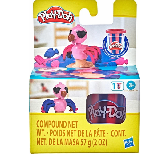 Play-Doh Игровой набор Супер милашки F5345/F3563