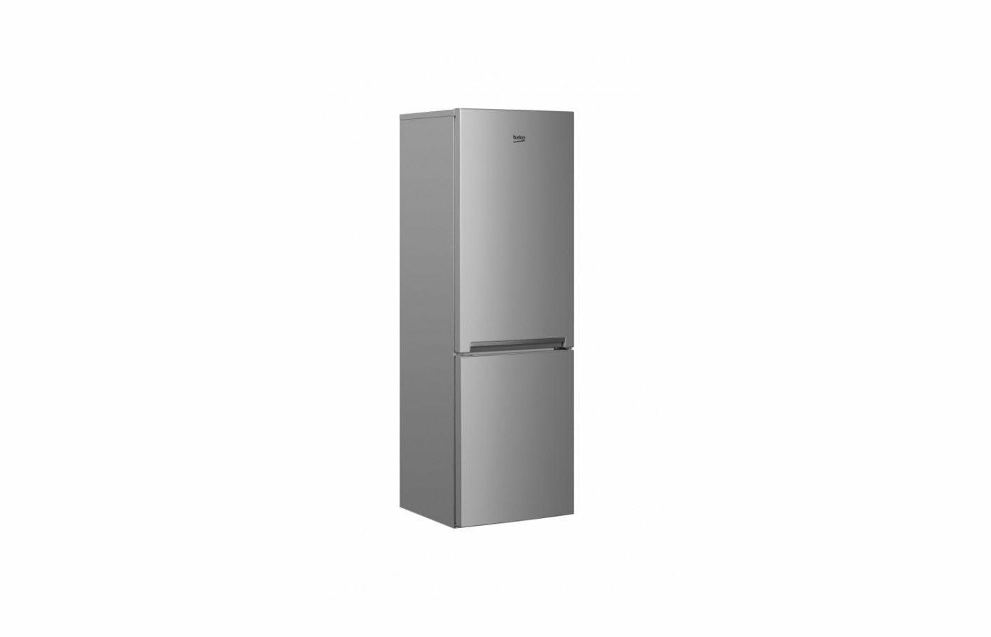 Холодильник Beko RCSK 270M20 S, серебристый