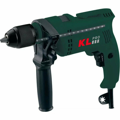 Дрель ударная KLPro KLDM1305