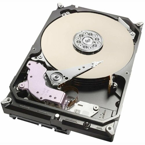 6 ТБ Внутренний жесткий диск HGST Ultrastar DC HC310 HUS726T6TALE6L4 23676₽