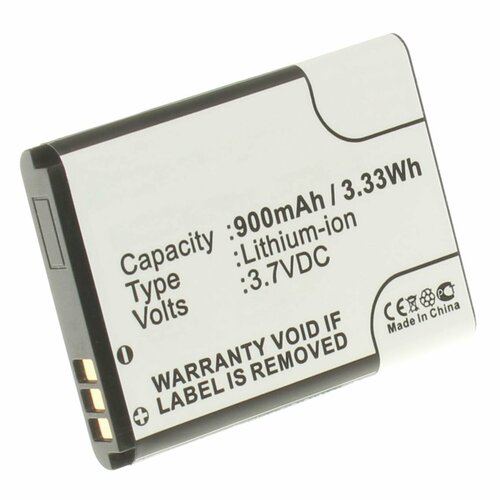 Аккумуляторная батарея iBatt iB-T4-M301 900mAh для телефонов ...