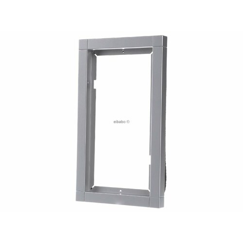 Монтажная рама для дверной станции 2-х единиц KR 611-21-0 SM Siedle 200016831-00 4015739168316 34435₽