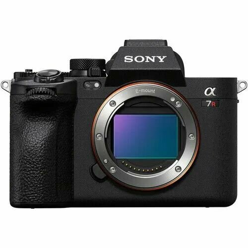 Фотоаппарат SONY ALPHA ILCE A7RM5 BODY