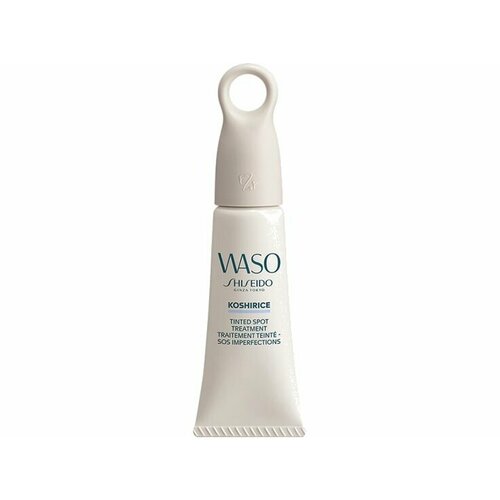 Тонирующее средство для проблемной кожи Shiseido WASO KOSHIRICE TINTED SPOT TREATMENT