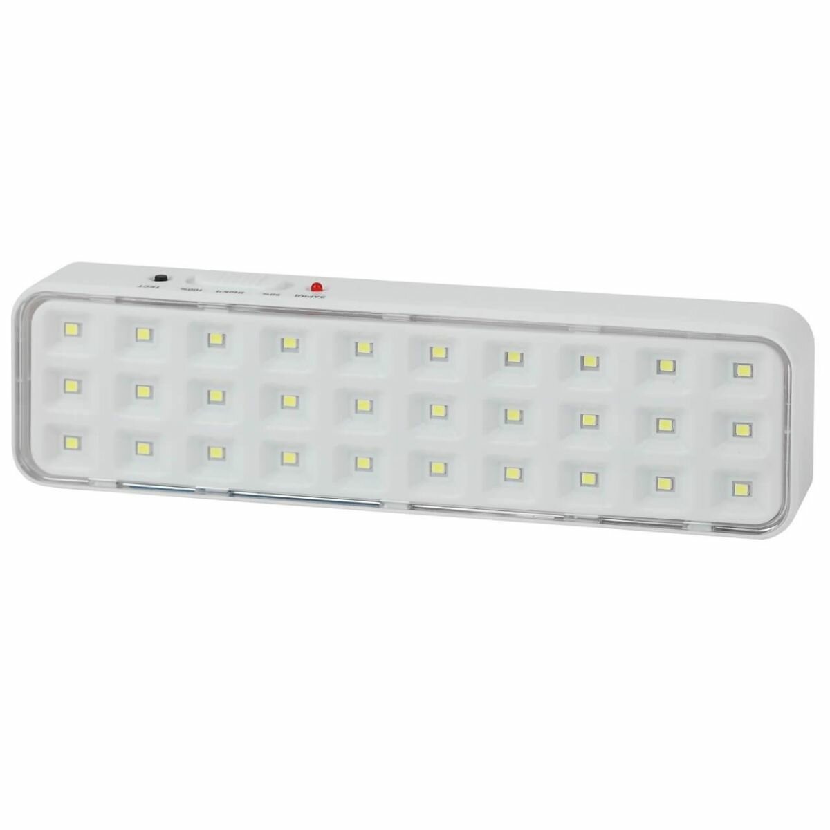 Светильник светодиодный DBA-102-0-20 30LED 5ч IP20 выход аварийный непостоянный Эра Б0044395