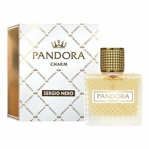 Парфюмерная вода Sergio Nero PANDORA CHARM edt50ml