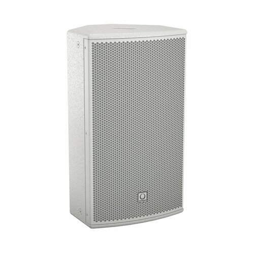 TURBOSOUND NuQ122-AN-WH - двухполосная активная акустическая система НЧ12 ВЧ 1 2500Вт с DSP K 12399000₽