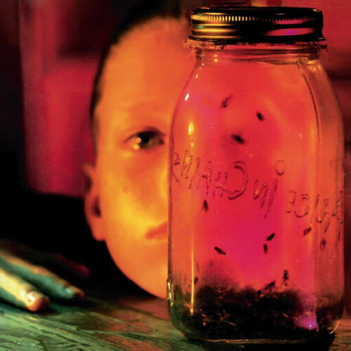 Виниловая пластинка Alice In Chains / Jar of Flies (1LP) alice in chains виниловая пластинка alice in chains rainier fog coloured