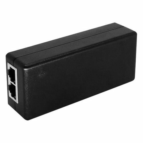 Инжектор PoE Digma DNP30W24GTBP 10/100/1000BASE-T 30Вт 100-240В(АС)