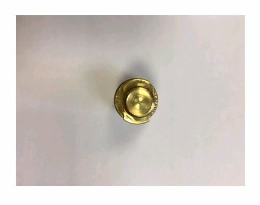 Шток баллонного вентиля ВБ-2 латунь — фото 1