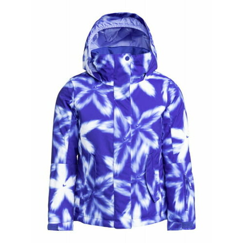 Куртка спортивная Roxy, размер 14/XL, синий