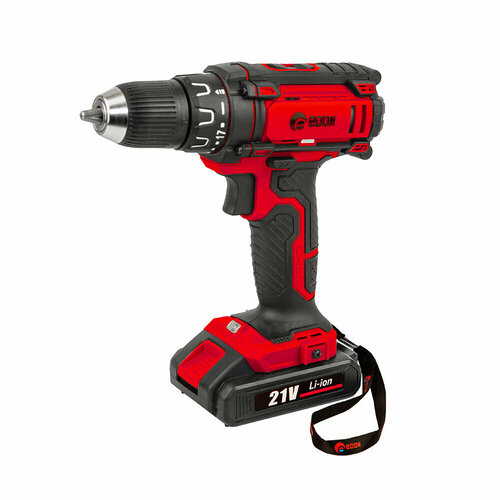 Аккумуляторная дрель-шуруповерт Edon AD-21А 4879₽