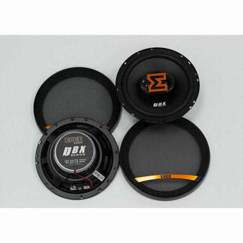 Автомобильная акустика EDGE EDBX6-E1 3190₽