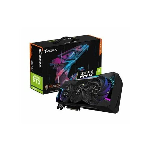 Видеокарта GIGABYTE GeForce RTX 3080 AORUS XTREME (LHR) видеокарта palit nvidia geforce rtx 3070 pa rtx3070 gamerock 8g v1 lhr 8гб gddr6 lhr ret ne63070019p2 1040g lhr