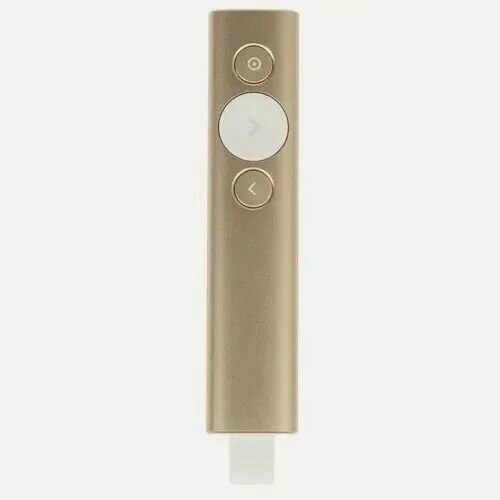 Изображение товара Презентер LOGITECH R-R0011 Spotlight Gold (910-004868), официальная гарантия