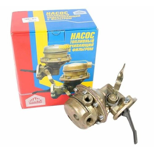 Бензонасос ГАЗ 406 дв механ Шанс ГАЗель 2501₽