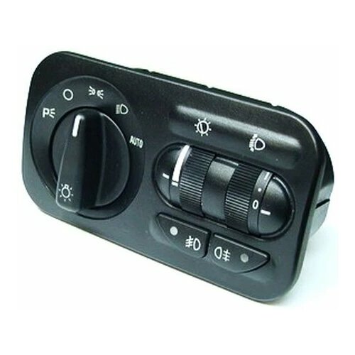 Блок управления светотехникой УАЗ 3163