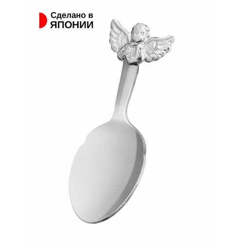 Ложка мерная для чая из нержавеющей стали 83х33х03 см 448₽