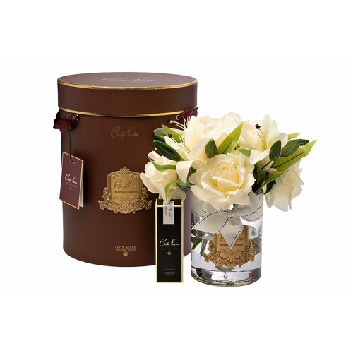 Подарок Garda Decor 96CN-00005 Диффузор RosesLilies Champagne спрей White Gardenia 210ml в упак арт 96CN-00005 25500₽
