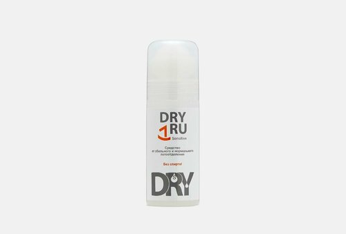 Антиперспирант DRY RU sensitive