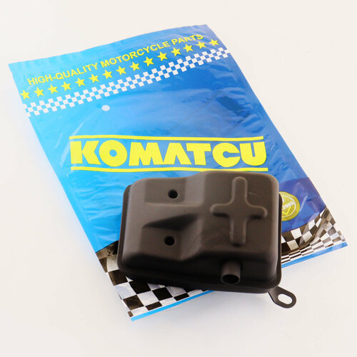 Глушитель мотокосы 43cc 1E40F KOMATCU