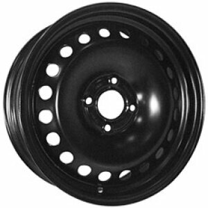 Диск колесный Magnetto 16008 6x16/4x108 D63.35 ET37.5 Black