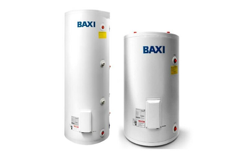 фото Водонагреватель косвенного нагрева, UBC 400 Baxi