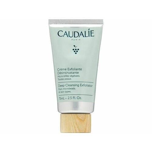 Крем-Эксфолиант для очищения пор Caudalie Deep Cleansing Exfoliator