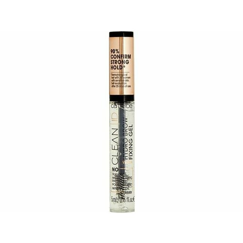 Гель для бровей Catrice Clean ID Hydro Brow Fixing Gel 954₽