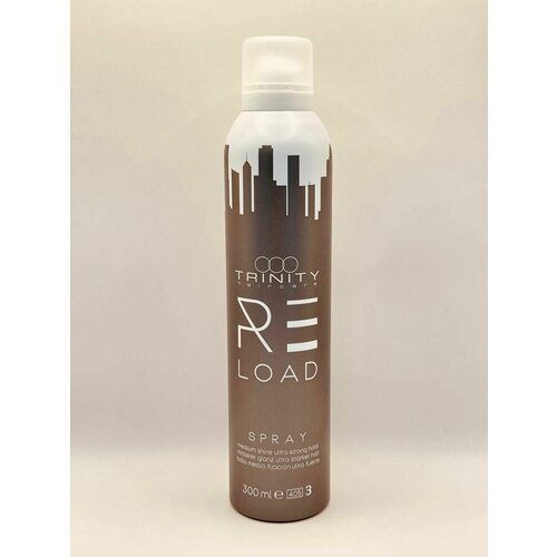 Trinity Care Reload spray ultra strong hold - Тринити Лак ультра сильной фиксации 300 мл 1670₽